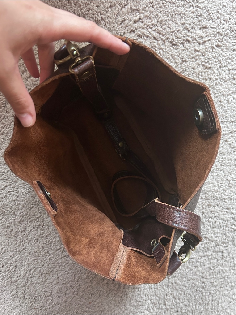 PLG Butterfly Bucket bag - Picture 3 of 3